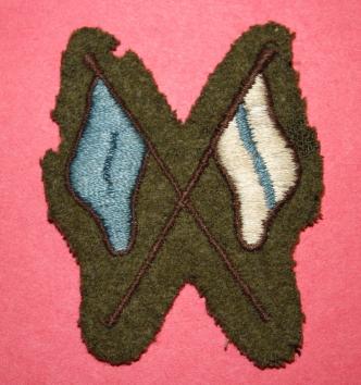 WW2 Signals Trade Patch