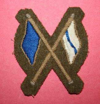 WW2 Signals Trade Patch