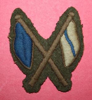 WW2 Signals Trade Patch