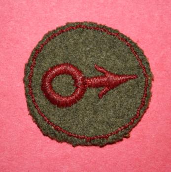 WW2 MARS Trade Patch