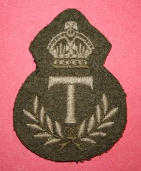 WW2 Master Tradesmen Trade Patch