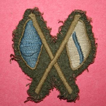 WW2 Signals Trade Patch