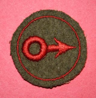 WW2 MARS Trade Patch