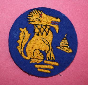 WW2 Chindits Patch - Burma