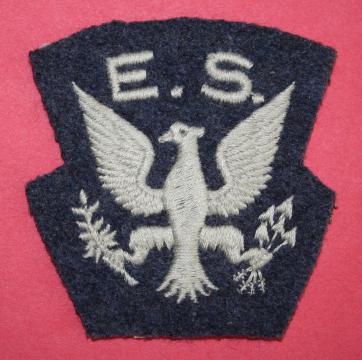 WW2 US/RAF Eagle Squadron Patch