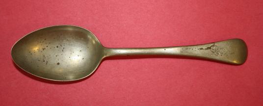 WW2 British Army Spoon