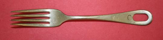 WW2 Canadian Army Fork