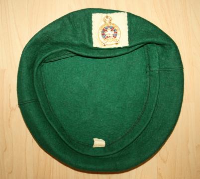 WW2 Canadian Legion (BESL) Auxiliary Service Beret