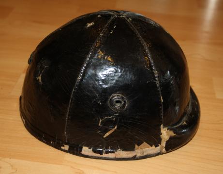 WW2 Canadian Tanker Crash Helmet