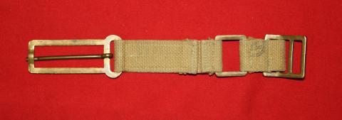 P37 Canadian Officer Attachment Brace