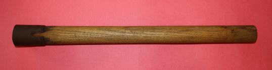 WW1 British E-Tool Handle - TD&W 1915 marked