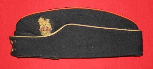 WW2 Brigadier General's Coloured Field Service Cap