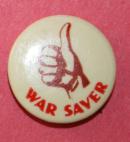 WW2 Canadian War Saver Pin