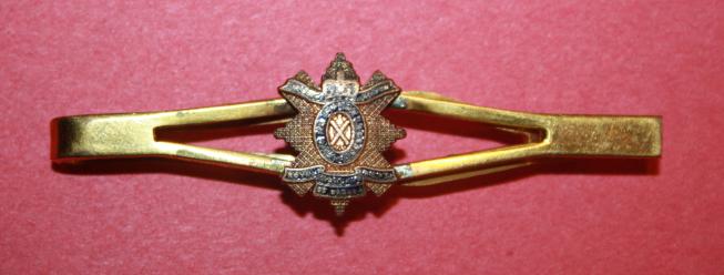 Imperial Royal Highlanders Black Watch Tie Clip 