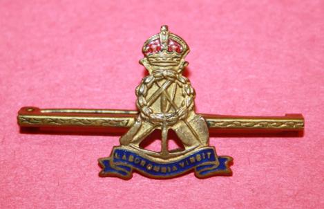 WW2 British Labour Corps Sweetheart Tie Pin