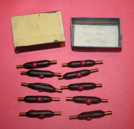 WW2 SOE & OSS Issue Sleeves Jointing Self Soldering No3 