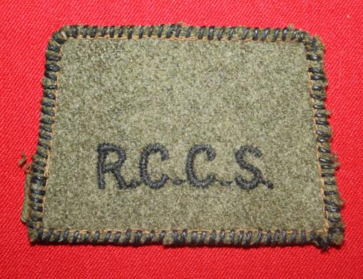 WW2 RCCS Slip On