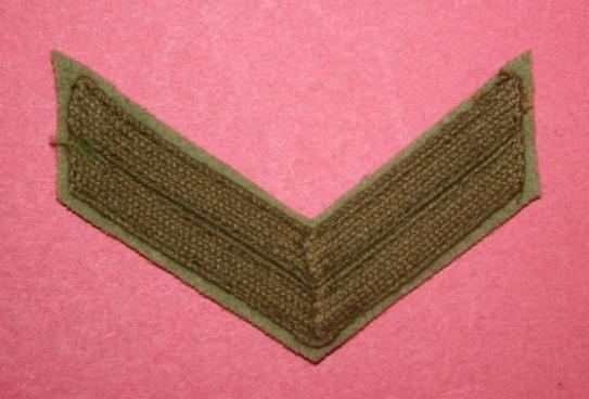 WW2 US Corporal Chevron