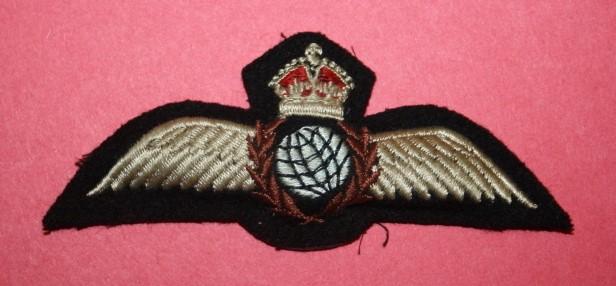 1948 RCAF Navigator Wing