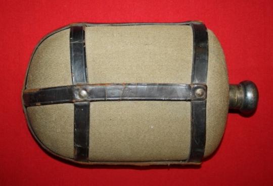 WW1 Canadian/British Private Purchase Officer's Canteen