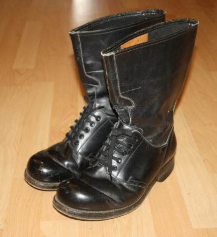 1950's RAF Jet Pilot Escape Boots