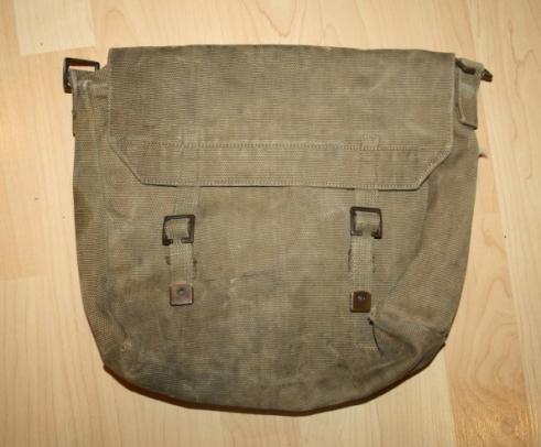 P1908 British Haversack/Small Pack -  MEC 1918 