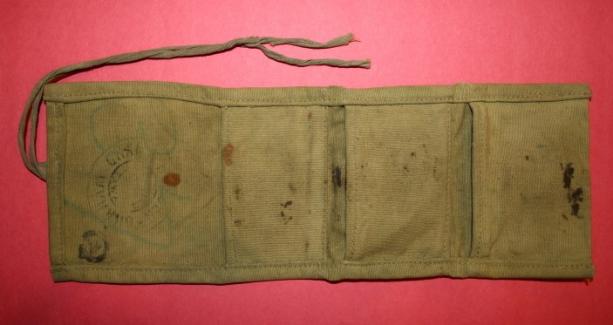 WW1 Canadian Sewing Kit