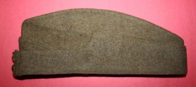 1940 Canadian Field Service Cap