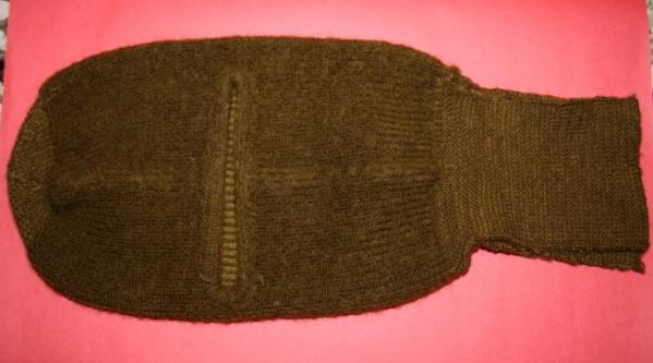 WW2 Canadian Wool Balaclava