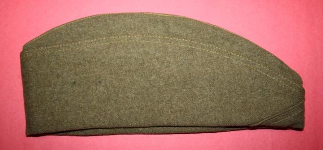 WW1 British produced American Overseas Cap