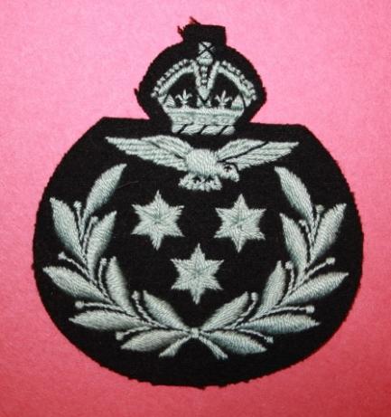 RAF Aircrew Rank Sleeve Badge - 1946-50