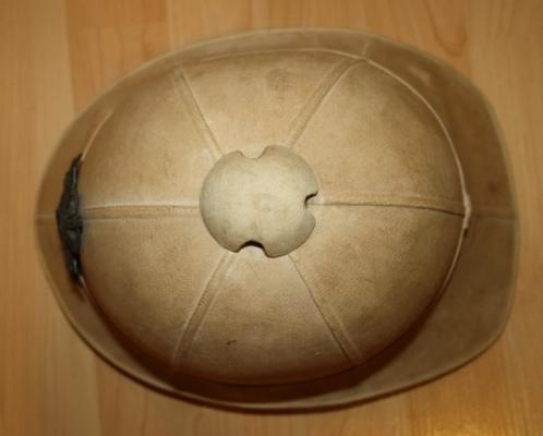 90th Winnipeg Rifles Officer's Universal Helmet - C.1904-1914. 