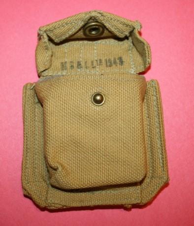 P37 1943 Canadian M S& U Ltd Compass Pouch