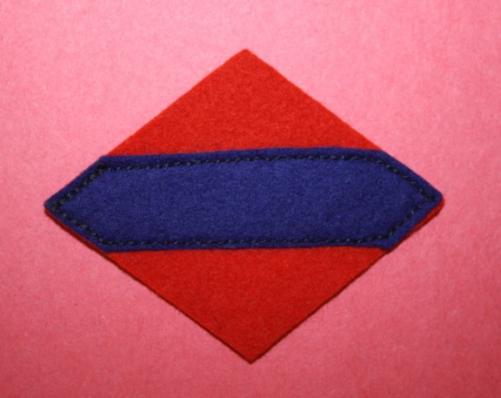 WW2 1st Canadian Army Patch