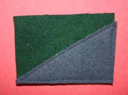 WW2 7th Canadian Infantry Division Patch