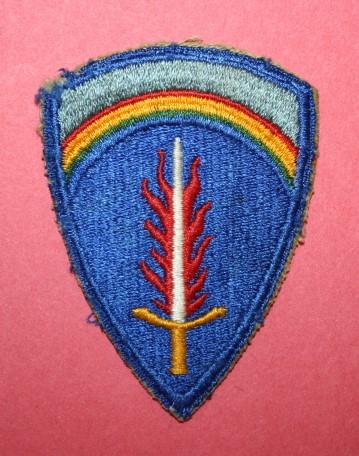 WW2 SHAEF Patch