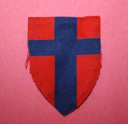 WW2 21st Army Patch