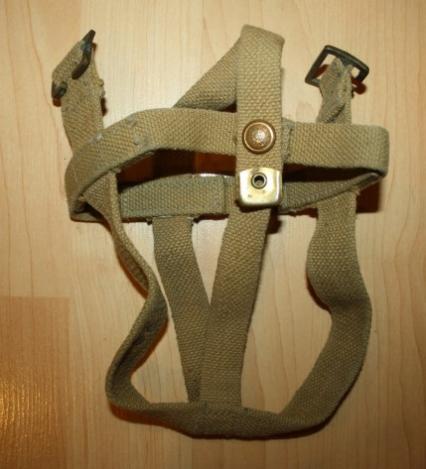 P37 Skeleton Canteen Carrier MS & U 1942