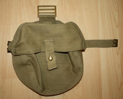 P37 Lewis Gun Pouch 1940 MEC