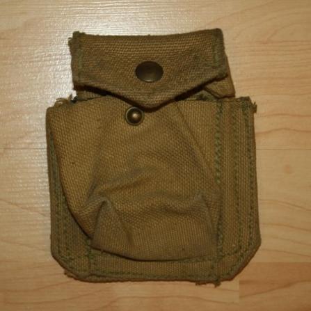 P37 1943 Revolver Ammunition Pouch - ZL&T Ltd