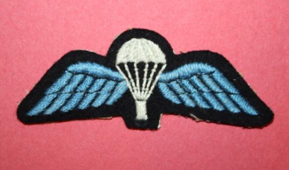 WW2 British Parachutist Wing