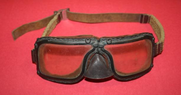 1939 RAF Mk IIIA Flying Goggles - Battle of Britian