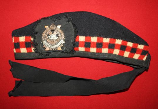 WW2 Calgary Highlanders of Canada Glengarry