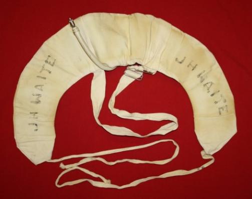 WW2 RCN Life Preserver 1942