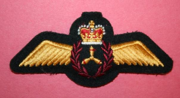 Post war RCAF Pilot Wing