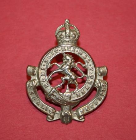 WW2 Governor General's Horse Guards Cap Badge