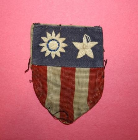 WW2 US CBI (China Burma India) Patch