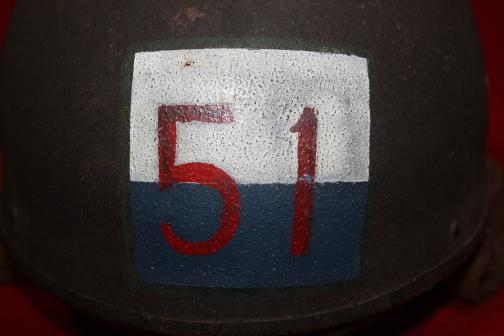 Canadian 1944 Signals Dispatch Rider's Helmet