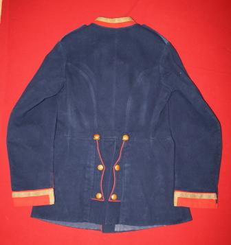 1914 Imperial German Infantry Tunic  - Extra Photos