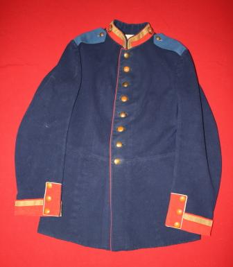 1914 Imperial German Infantry Tunic  